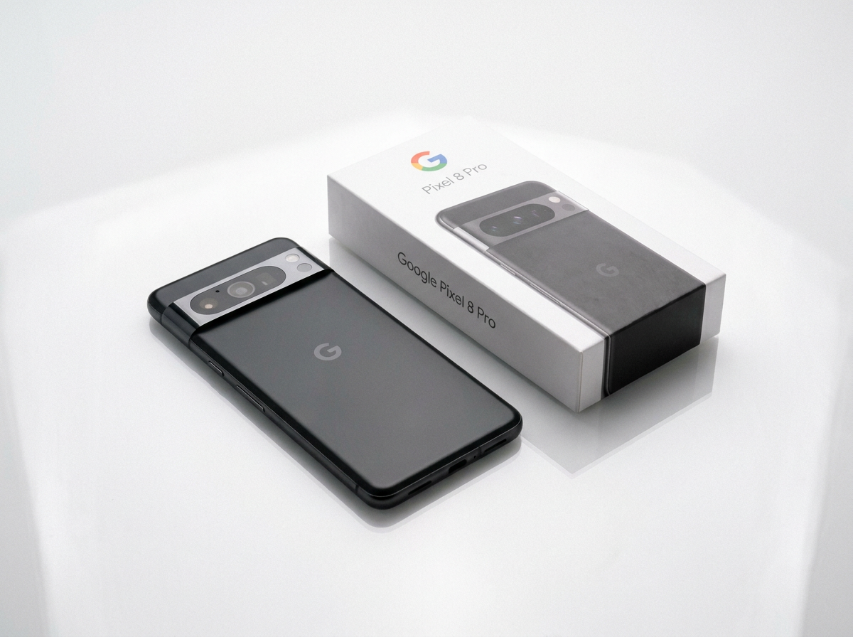Google Pixel 8 Pro OVP
